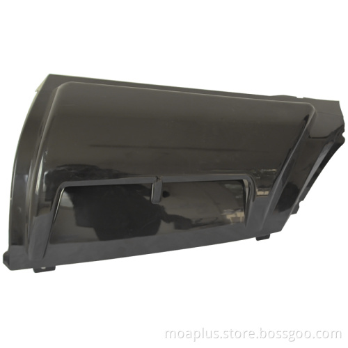 Interior and Exterior Parts